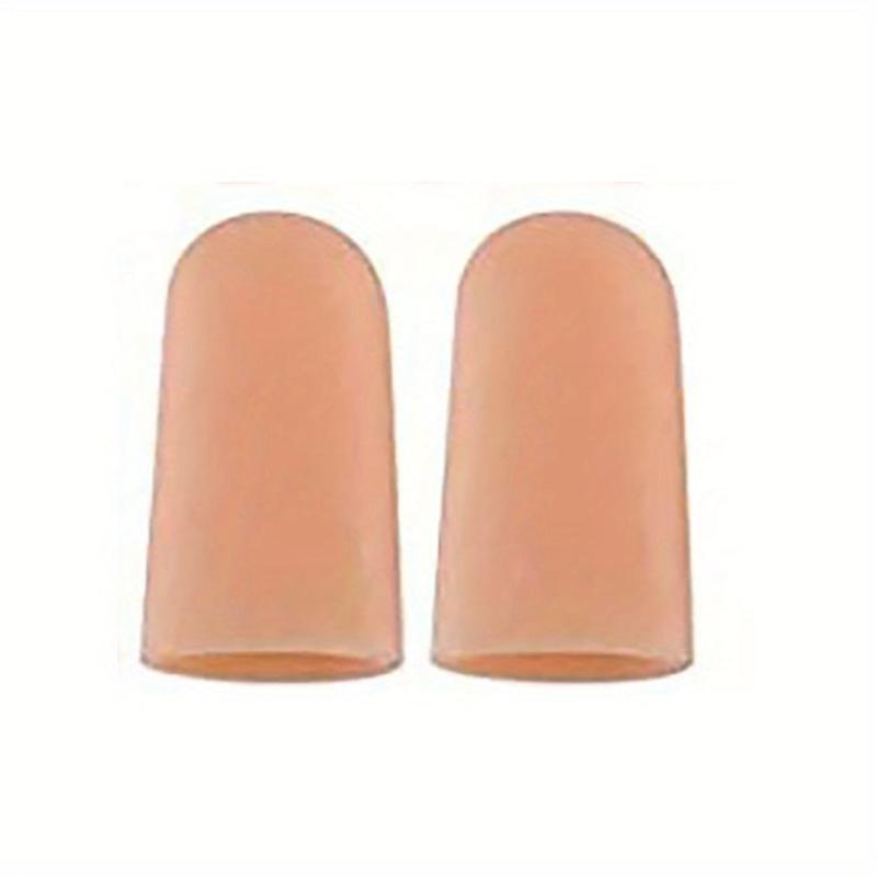 Gel Finger Support Protector Gloves - Different Sizes - Skin Cracking Eczema