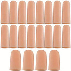 Gel Finger Support Protector Gloves - Different Sizes - Skin Cracking Eczema