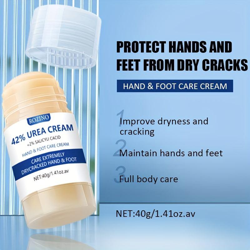 Urea Cream Stick 42 Plus Salicylic Acid 2 Foot Cream For Dry Cracked Feet Heels