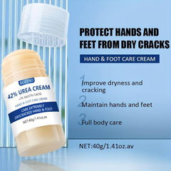 Urea Cream Stick 42 Plus Salicylic Acid 2 Foot Cream For Dry Cracked Feet Heels