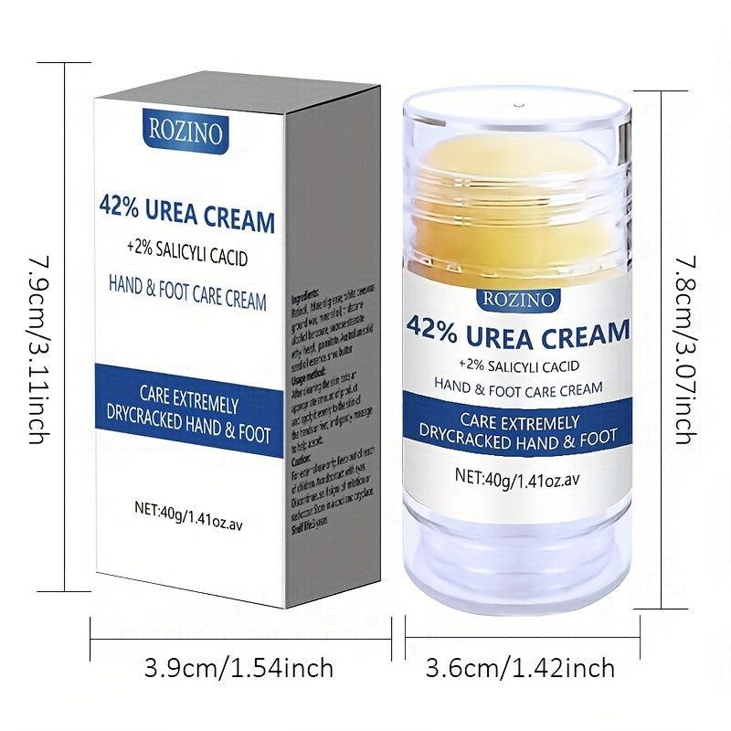 Urea Cream Stick 42 Plus Salicylic Acid 2 Foot Cream For Dry Cracked Feet Heels