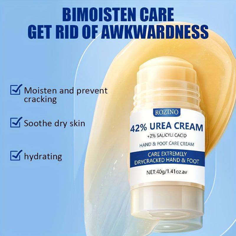Urea Cream Stick 42 Plus Salicylic Acid 2 Foot Cream For Dry Cracked Feet Heels