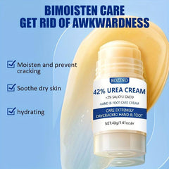 Urea Cream Stick 42 Plus Salicylic Acid 2 Foot Cream For Dry Cracked Feet Heels
