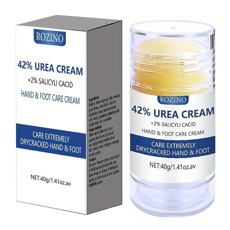 Urea Cream Stick 42 Plus Salicylic Acid 2 Foot Cream For Dry Cracked Feet Heels