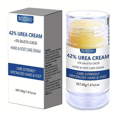 Urea Cream Stick 42 Plus Salicylic Acid 2 Foot Cream For Dry Cracked Feet Heels