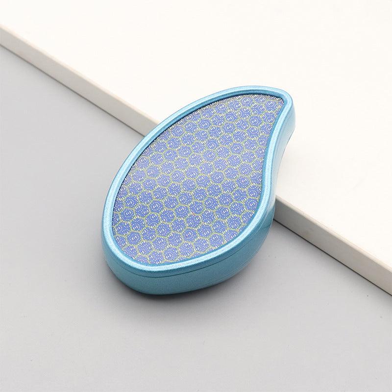 Nano Glass Foot File Heel Scraper Dead Skin Callus Remover