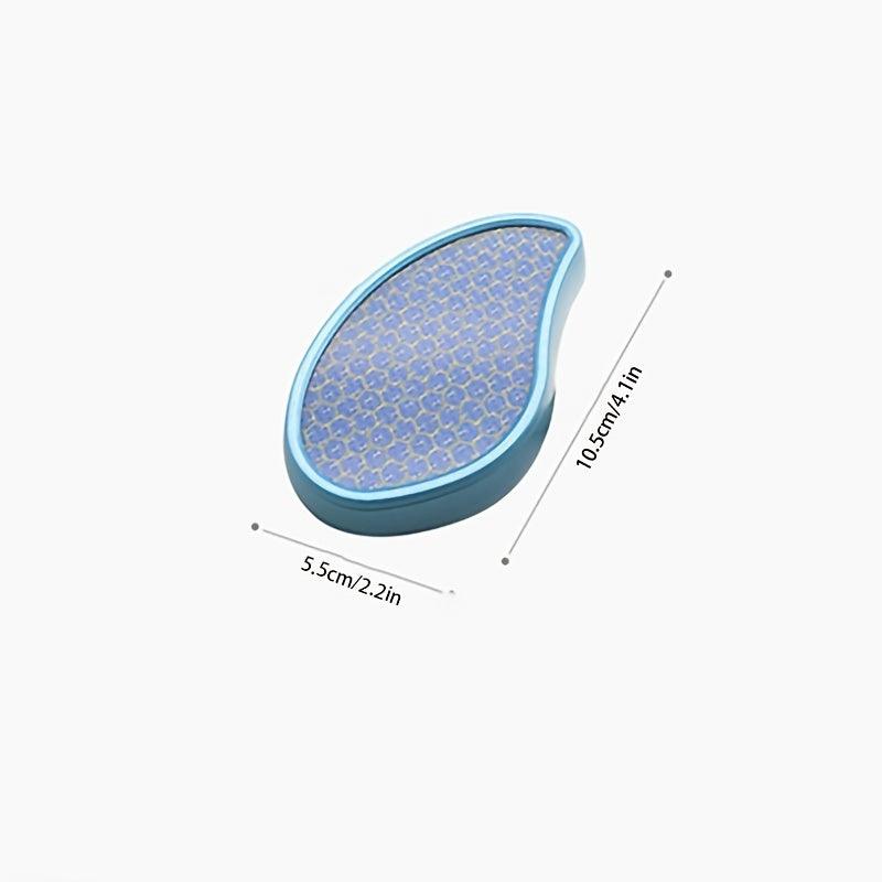 Nano Glass Foot File Heel Scraper Dead Skin Callus Remover