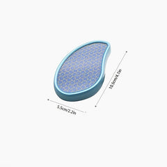 Nano Glass Foot File Heel Scraper Dead Skin Callus Remover