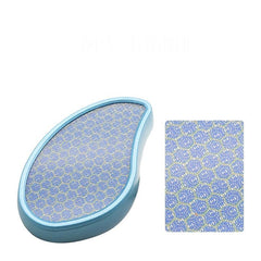 Nano Glass Foot File Heel Scraper Dead Skin Callus Remover