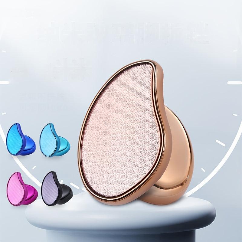 Nano Glass Foot File Heel Scraper Dead Skin Callus Remover
