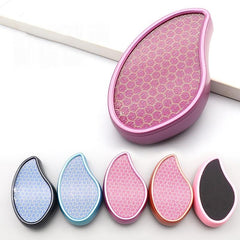 Nano Glass Foot File Heel Scraper Dead Skin Callus Remover