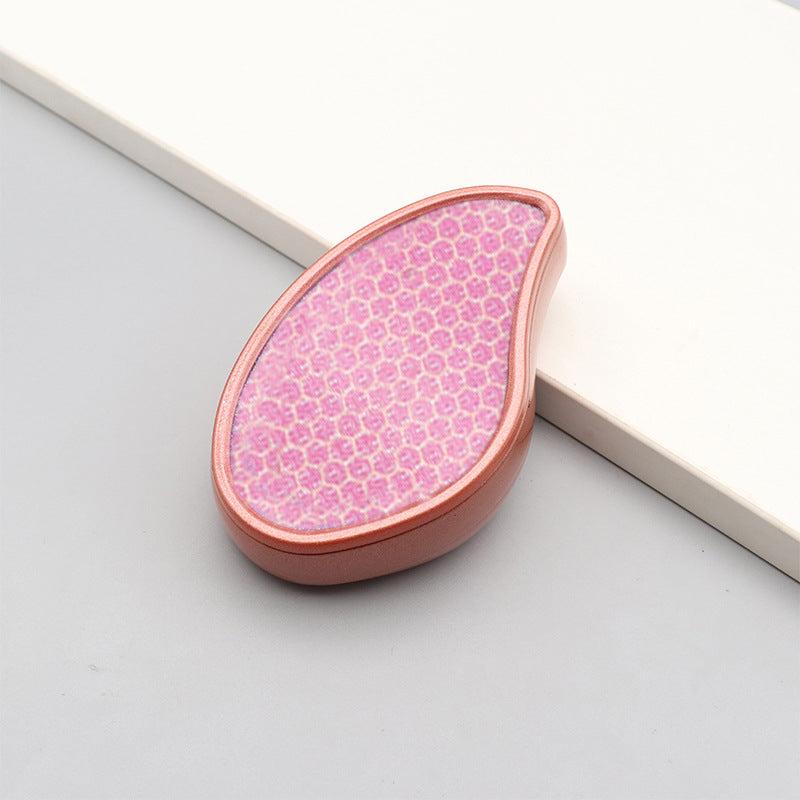 Nano Glass Foot File Heel Scraper Dead Skin Callus Remover
