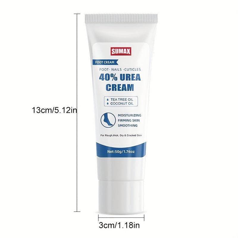 Urea Hand Cream with Salicylic Acid Callus Remover