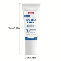 Urea Hand Cream with Salicylic Acid Callus Remover