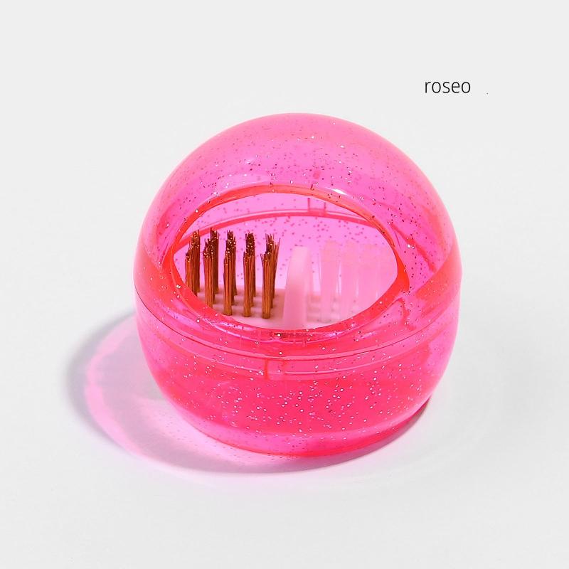 Nail Brush Cleaner for Home and Beauty Salon