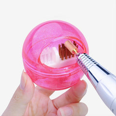 Nail Brush Cleaner for Home and Beauty Salon