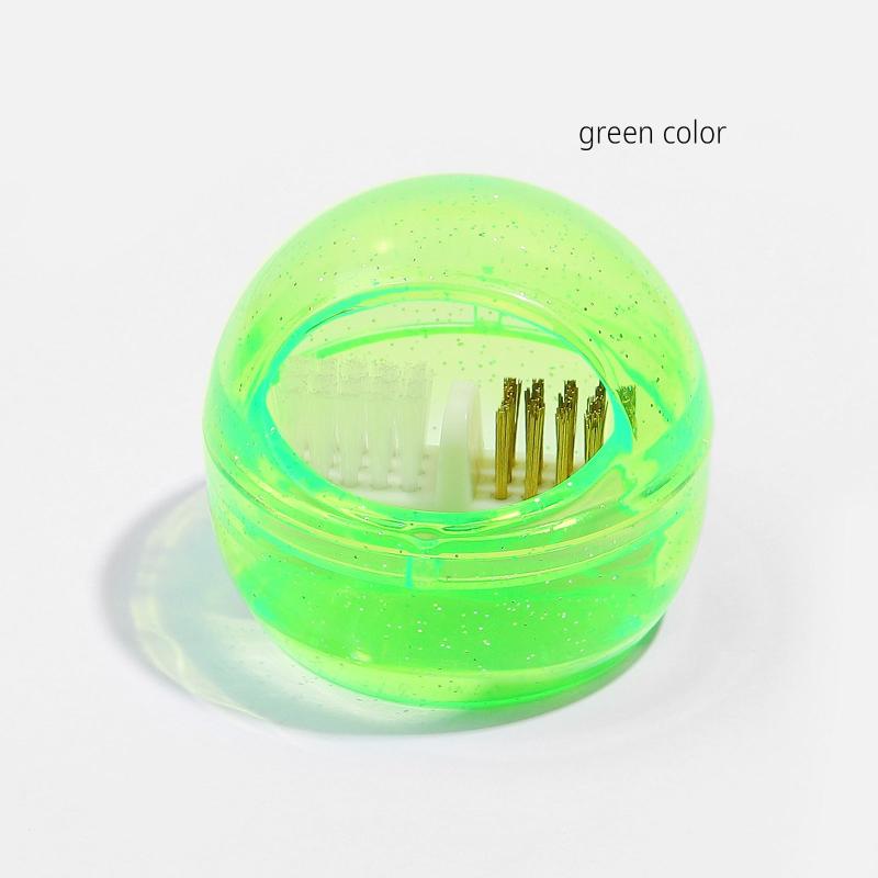 Nail Brush Cleaner for Home and Beauty Salon