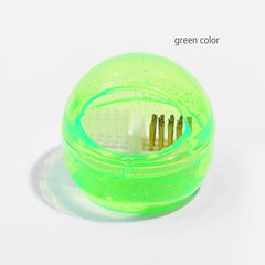 Nail Brush Cleaner for Home and Beauty Salon