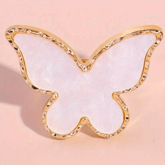 Butterfly Nail Art Palette Mixing Plate Portable and Easy to Use