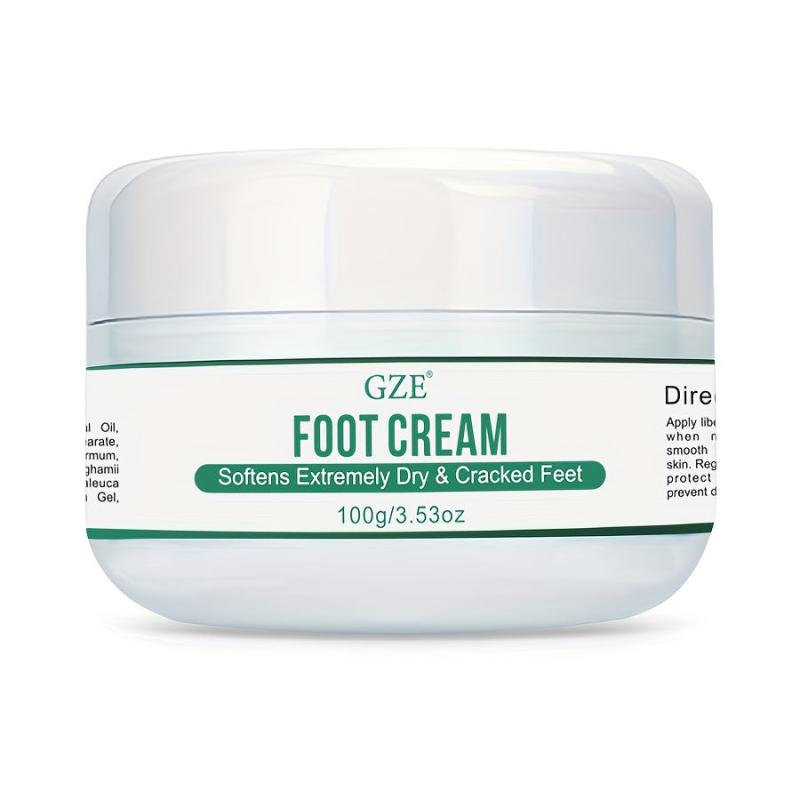 Healing Foot Repair Cream For Dry Cracked Heels - Callus Remover