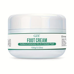 Healing Foot Repair Cream For Dry Cracked Heels - Callus Remover