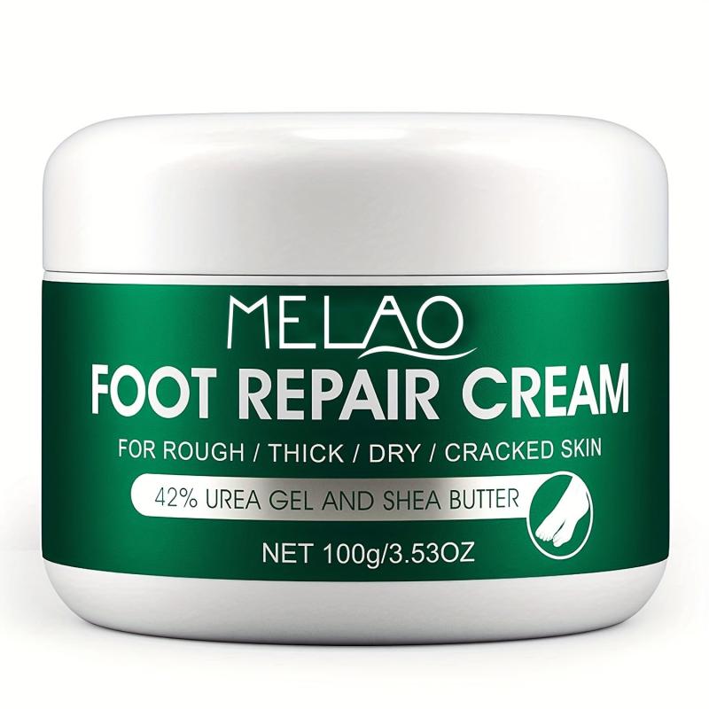 Healing Foot Repair Cream For Dry Cracked Heels - Callus Remover