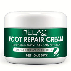 Healing Foot Repair Cream For Dry Cracked Heels - Callus Remover