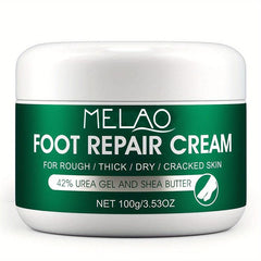 Healing Foot Repair Cream For Dry Cracked Heels - Callus Remover
