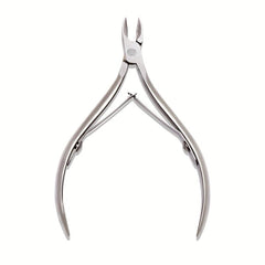 Steel Cuticle Nipper Manicure Pedicure Kit Nail Art