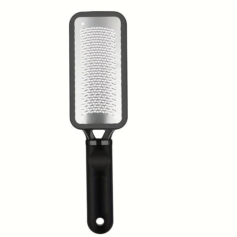 Professional Stainless Steel Foot Rasp and File Set for Pedicure