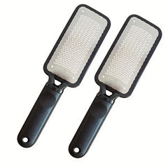 Professional Stainless Steel Foot Rasp and File Set for Pedicure