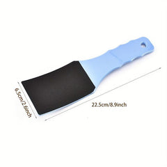 Double Sided Foot File Pedicure Brush Random