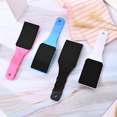 Double Sided Foot File Pedicure Brush Random
