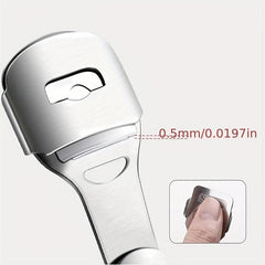 Pedicure Tools Kit Callus Remover Set with Foot Files and Rasp Foot Scrubber
