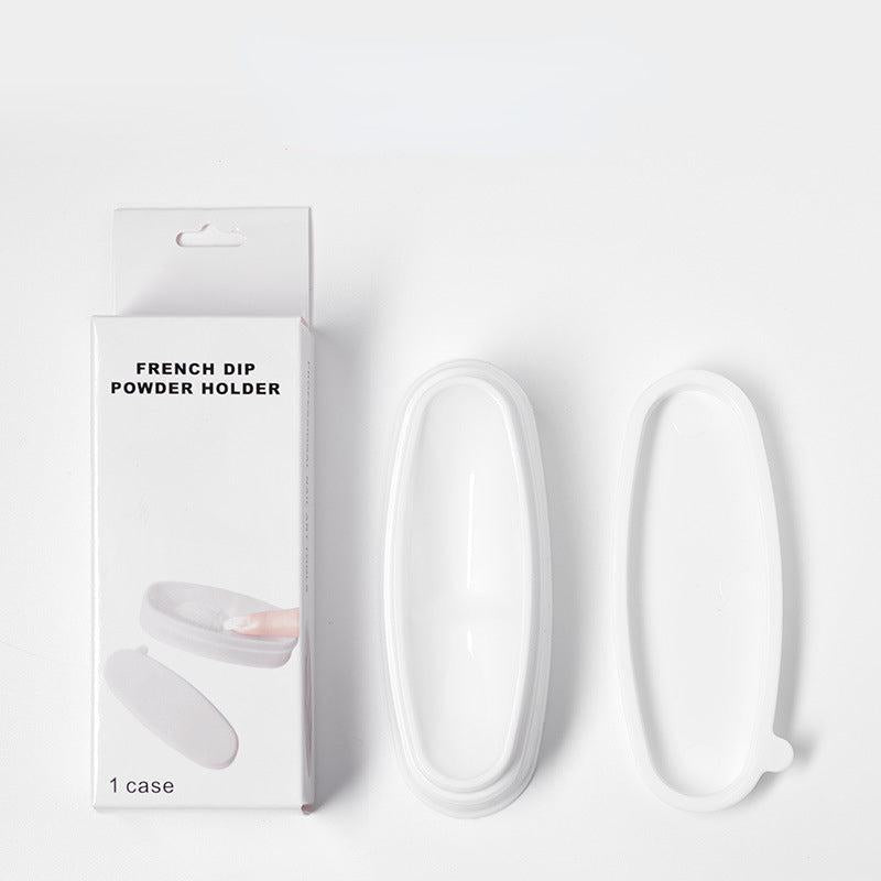 French Nail Art Tool for Professional Dipping Powder