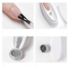 French Nail Art Tool for Professional Dipping Powder