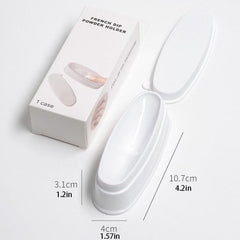 French Nail Art Tool for Professional Dipping Powder