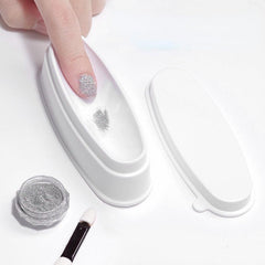 French Nail Art Tool for Professional Dipping Powder