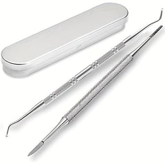 Ingrown Toenail File and Lifter with Storage Case