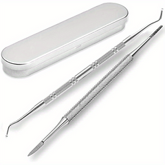 Ingrown Toenail File and Lifter with Storage Case
