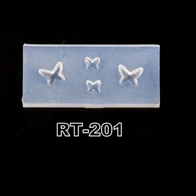 3D Nail Art Mold Silicone Decorative Mold Nail Art Making Tools