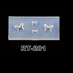 3D Nail Art Mold Silicone Decorative Mold Nail Art Making Tools