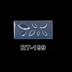 3D Nail Art Mold Silicone Decorative Mold Nail Art Making Tools