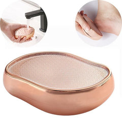 Nano Crystal Foot File for Soft Feet Calluses Cracked Heels Easy to Use