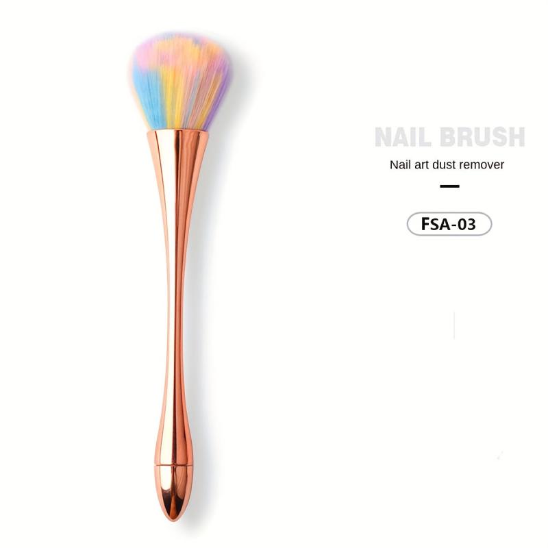Small Waist Makeup Brush Manicure Dust Brush