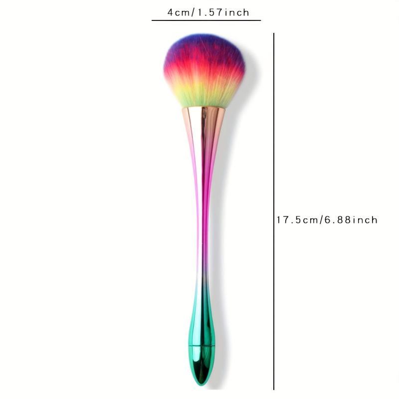 Small Waist Makeup Brush Manicure Dust Brush