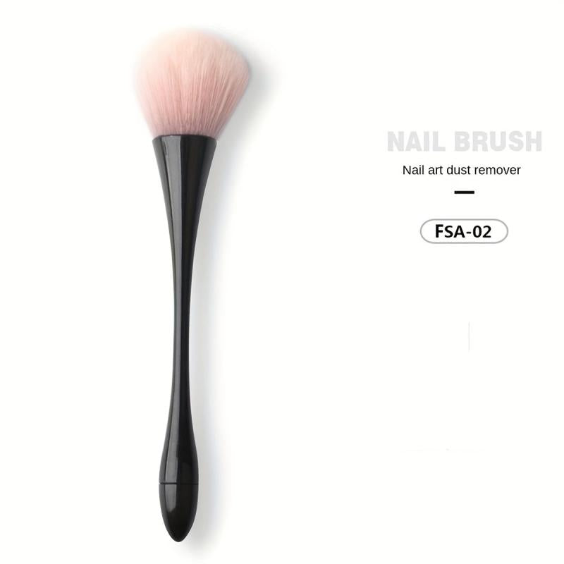 Small Waist Makeup Brush Manicure Dust Brush