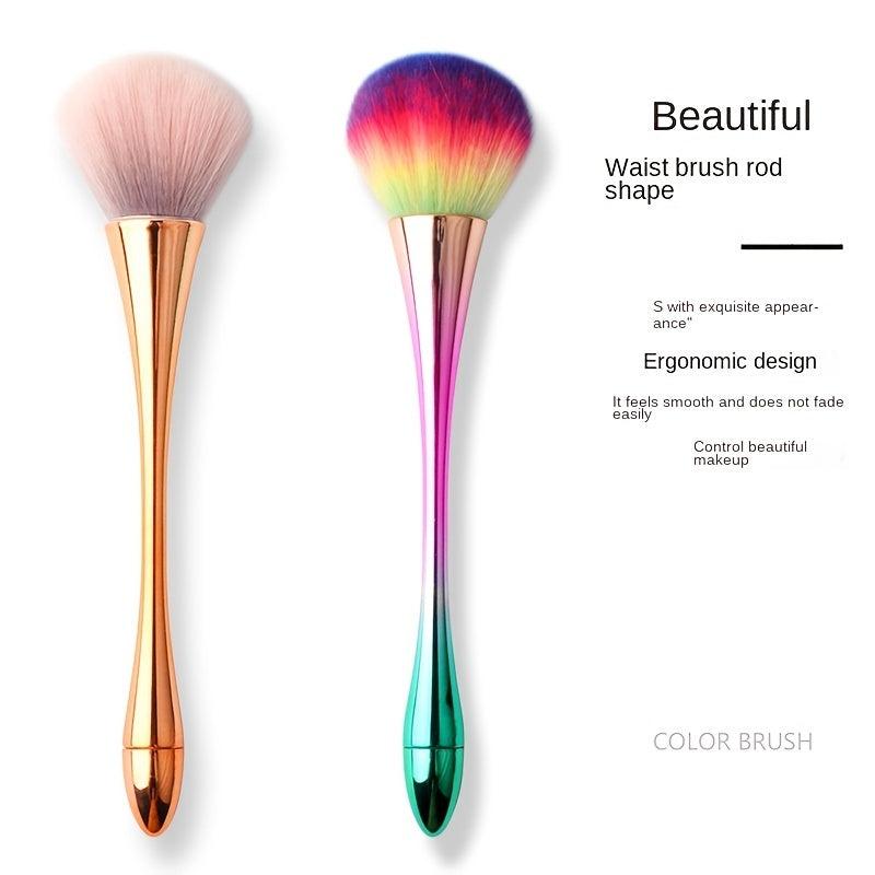 Small Waist Makeup Brush Manicure Dust Brush