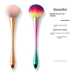 Small Waist Makeup Brush Manicure Dust Brush