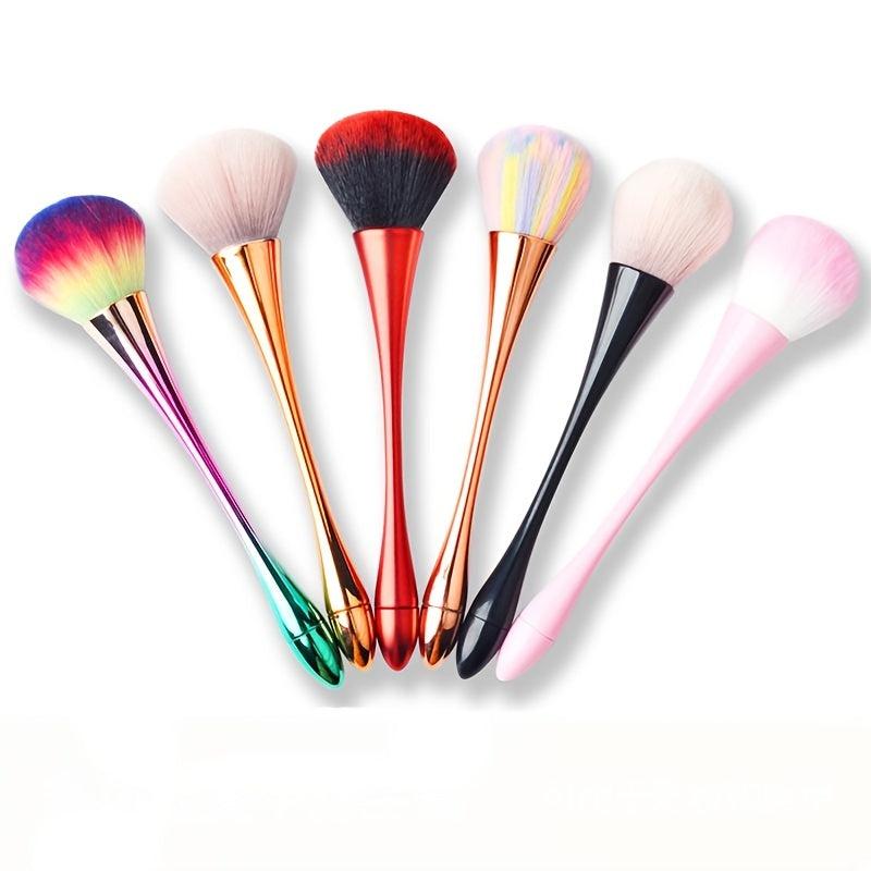 Small Waist Makeup Brush Manicure Dust Brush
